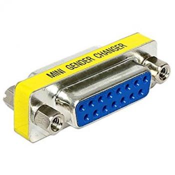 DeLOCK adaptador de cable Sub-D 15