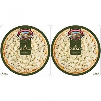Pack Doble 4 Quesos 420 g – Casa Tarradellas
