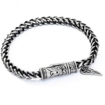 Bracciale in Acciaio AN Jewels Mod. Aa.p253sas
