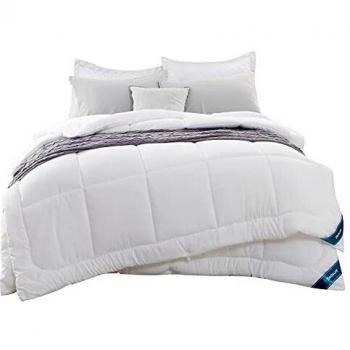 Letto Matrimoniale Piumino 4 Stagioni Bedsure 250x200