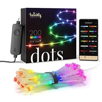 Twinkly TWD200STP-TEU Luce per feste e palchi Interno/esterno ERP: G (A