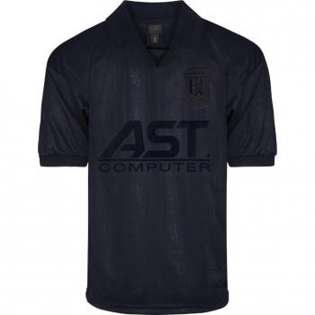 Aston Villa 1996 Retro Blackout T-Shirt