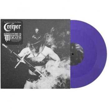 Sanguivore II: Mistress Of Death – Creeper (LP, limitiert, farbig)