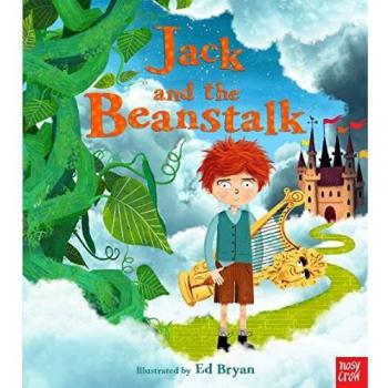 Fairy Tales Jack and the Beanstalk by Nosy Crow Ltd
