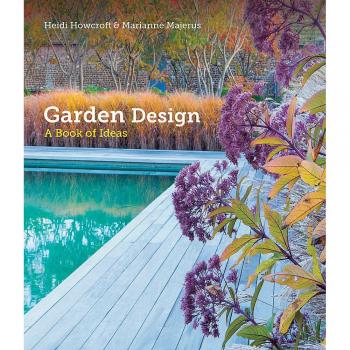 Garden Design: A Book of Ideas by Howcroft, Heidi