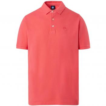 Polo Uomo North Sails Calypso coral L
