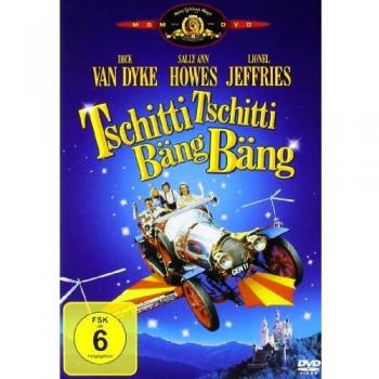 Chitty Chitty Bang Bang (German Import)