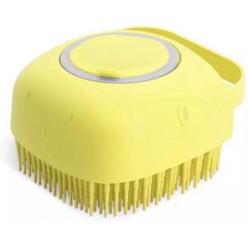 Brosse Douche et Massage Silicium Doux