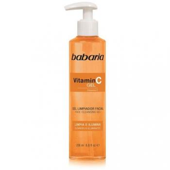 Gel Limpiador de Vitamina C 200 ml