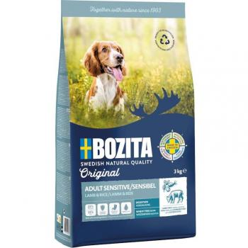 Bozita Original Adult Sensitive Digestion mit Lamm 3kg