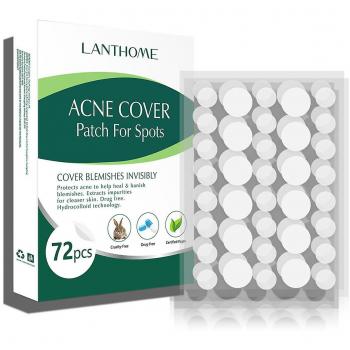 Patches Hydrocolloïdes pour Imperfections