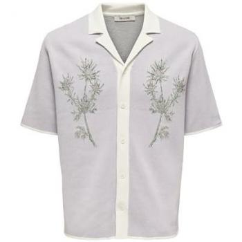Only & Sons Polohemd Onsrun für Herren