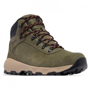 Aventura Verde – Botas Columbia Newton Wander Hombre 43