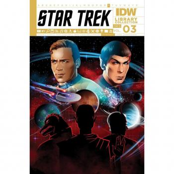 David Tischman Star Trek Library Collection, Vol. 3