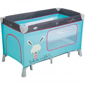 Cuna Compacta WhiteRabbit Travel
