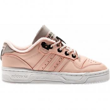 Adidas Originals Halo Pink/Trace Green Low-W