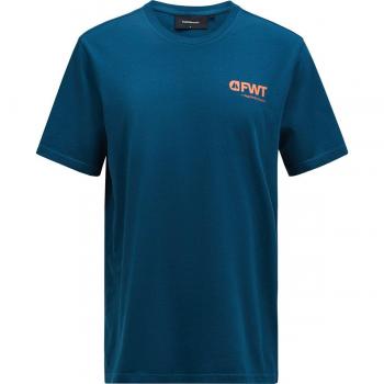Peak Performance Freeride World Tour Pow Men's Tee