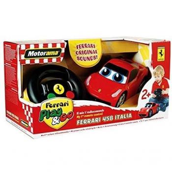 Il Mio Primo Radio Comando Ferrari 458 Italia