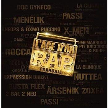 Der Zenit des französischen Hip-Hop (Zusammenstellung)