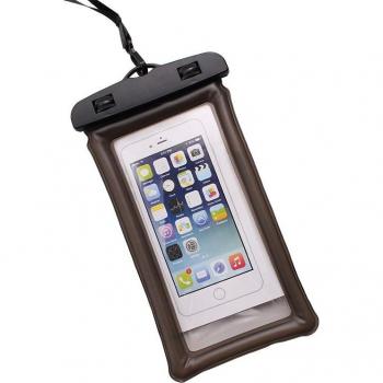 Sac de plage flottant pour téléphone portable