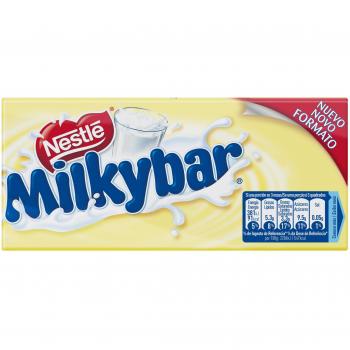 CHOCOLATE MILKIBAR NESTLE 100 GRS