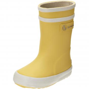 Eagle Baby Flac, Child's Yellow Rain Boots