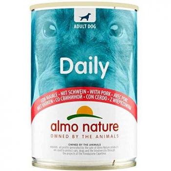 AlmoNature Pork‑Daily 400 g