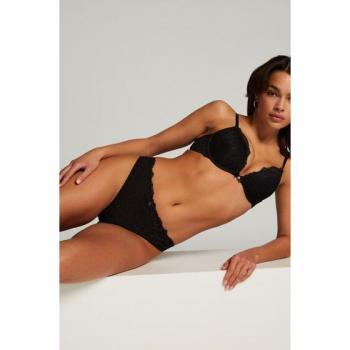 Marine Noir String Intime