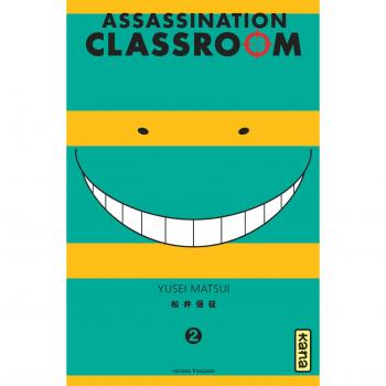 Assassination classroom