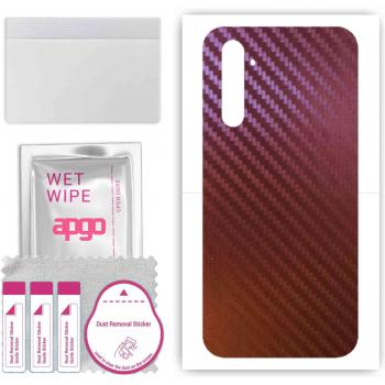 Apgo Scratch-Resistant Vinyl Sticker for Realme 6 Pro