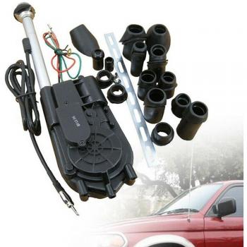 Sistema Repuesto Antena AM/FM Motores Mercedes 12V DC