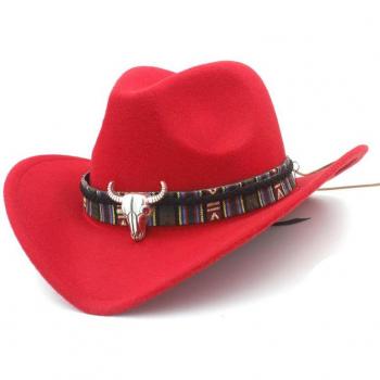 Cowgirl Pompon Mistdawn en laine