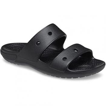 Sandali Crocs Classic Bambino Unisex Nero EU 38-39