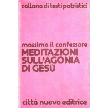 Meditazioni sull'agonia di Gesù