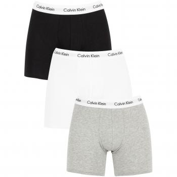 Boxer Calvin Klein Uomo Grigio taglia S