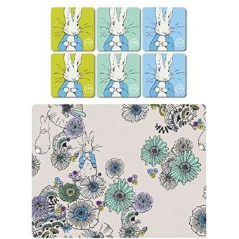 Stow Green Peter Rabbit Dining Accessories Pack