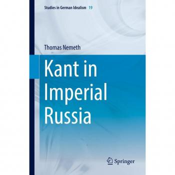 Vitalsource Technologies, Inc. Kant In Imperial Russia