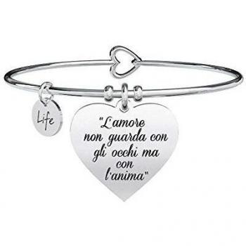 L'amore non guarda con gli occhi Shakespeare, Unica, Argento