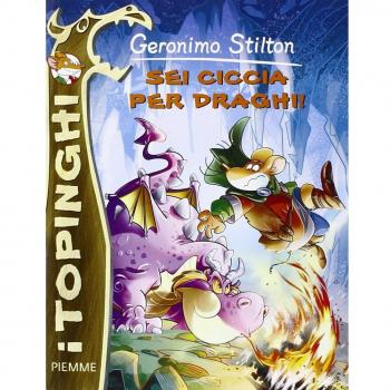 Sei ciccia per draghi!