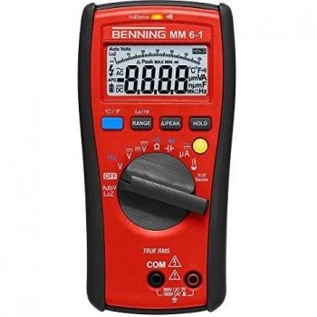 Benning MM 6-1 TRMS Multimeter