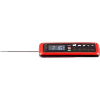 Termometro con Sonda Retrattile RoGrill