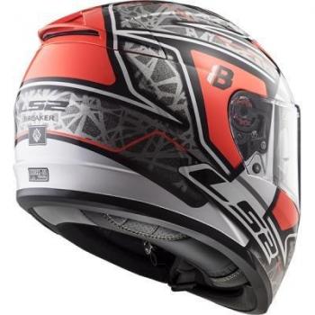 Casco LS2 BREAKER color Barberá talla XXL
