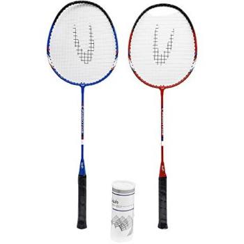Phantom 2 Dual-Player UWIN Badminton Set