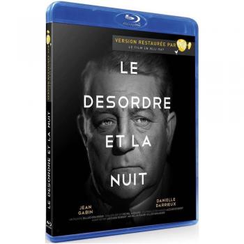 Le désordre et la nuit Blu-ray