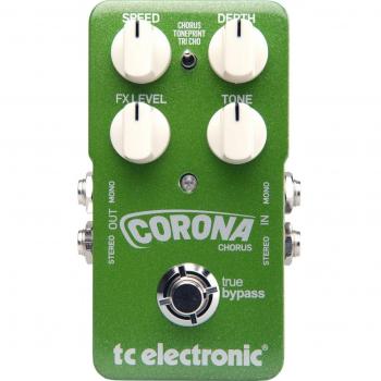 Tc electronic Chorus Corona