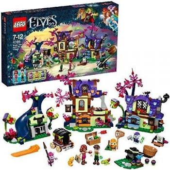 LEGO Magic Rescue Elf and Goblin Village Set 41185