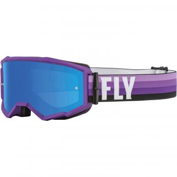 Fly Racing Zone Dirtbike Brille