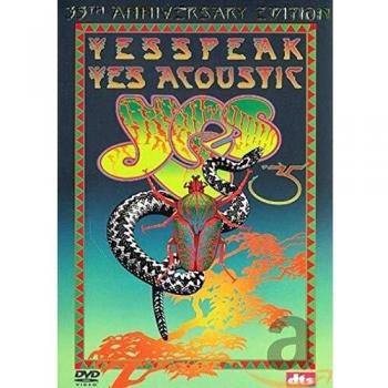Yes 35th anniversary edition