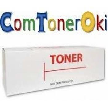 Toner noir pour imprimantes OKI 46490608/46490404