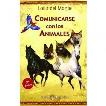 Comunicarse con los animales (Tapa blanda).
